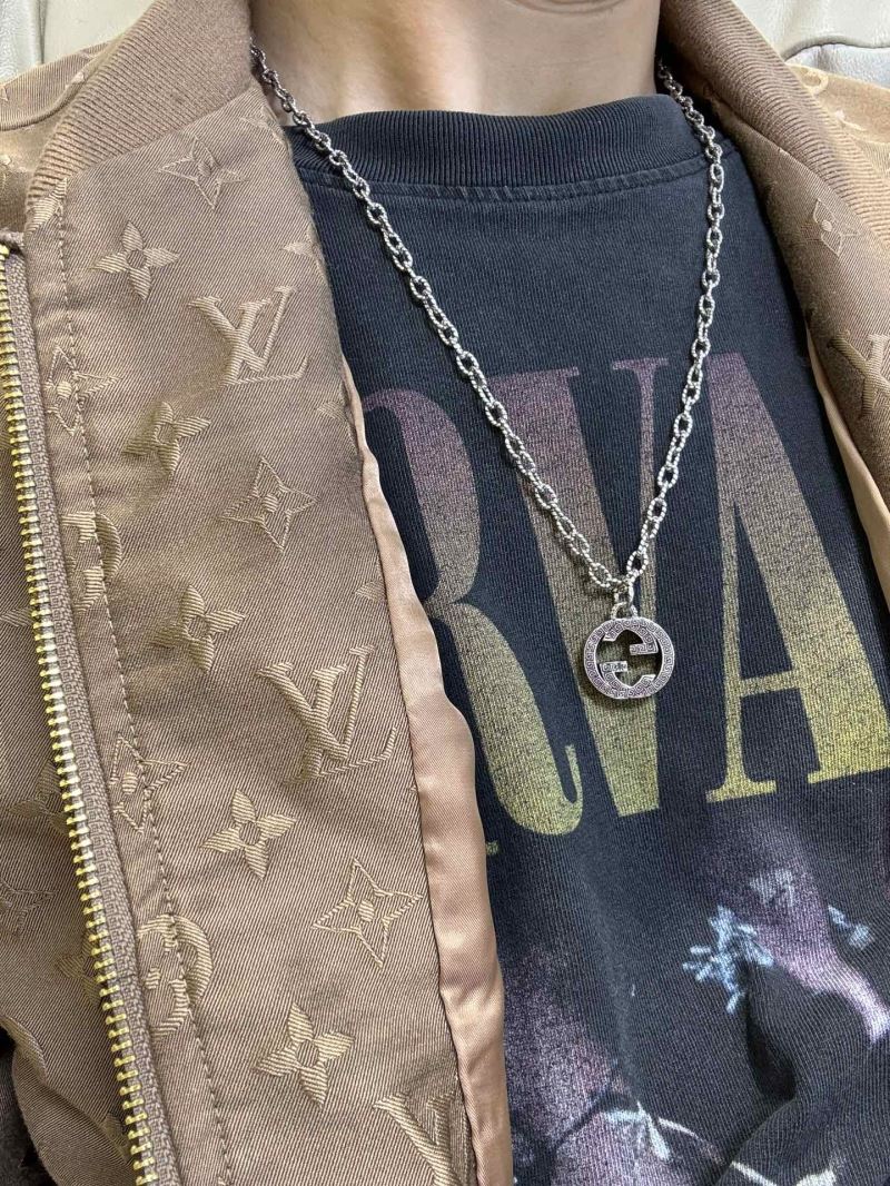 Gvc*1 necklaces